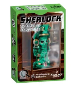 Sherlock 1: La Tomba de l'Arqueòleg (Català)