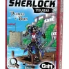 Sherlock 9: Piratas - Plumas y Brea