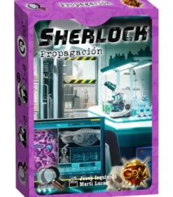 Sherlock 2: Propagación