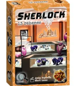 Sherlock 2: 13 Rehenes