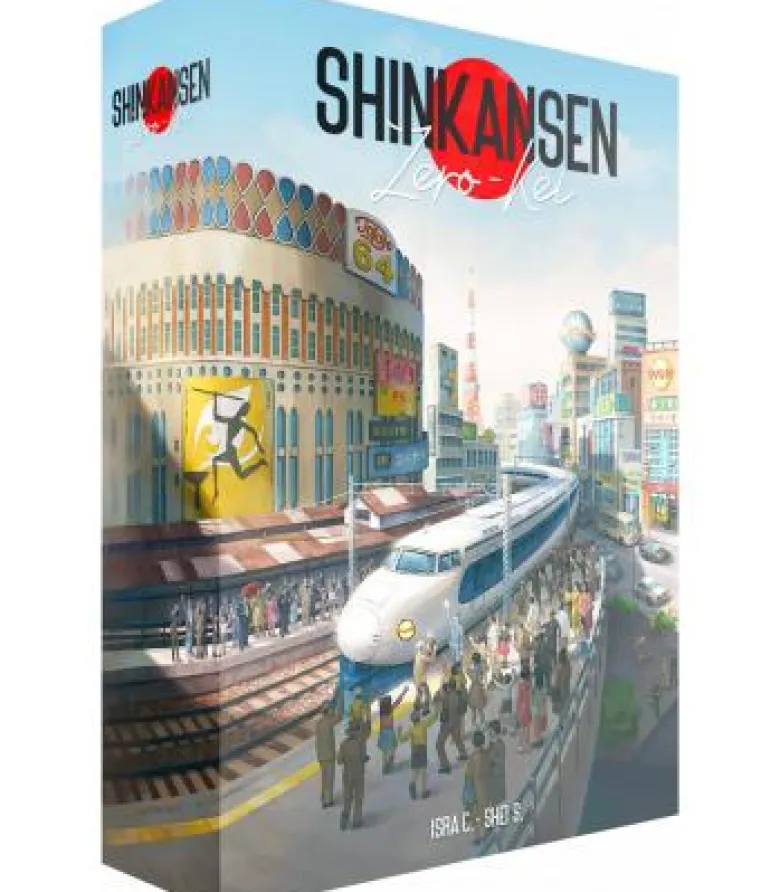 Shinkansen Zero-Kei