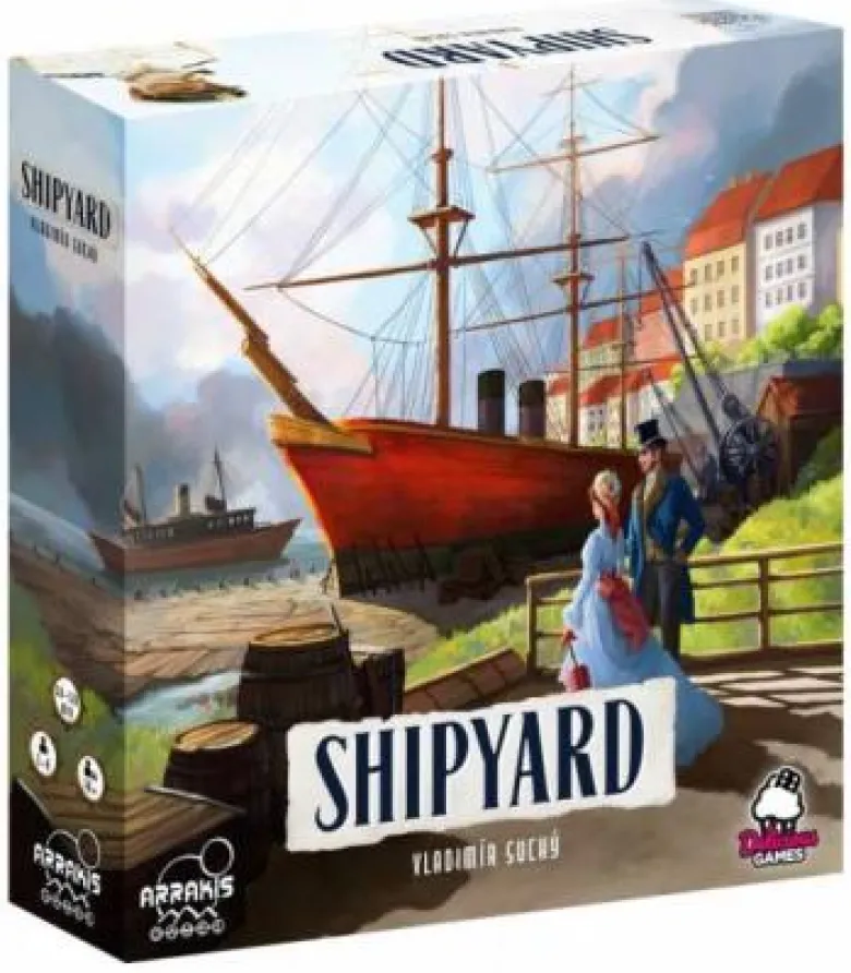 Shipyard