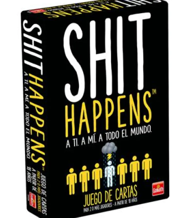 Shit Happens