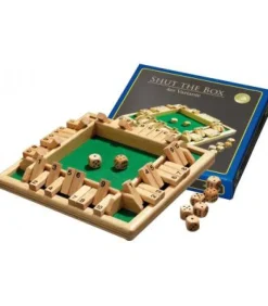 Shut the Box (4 Jugadores)