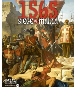 1565: Siege of Malta (Inglés)