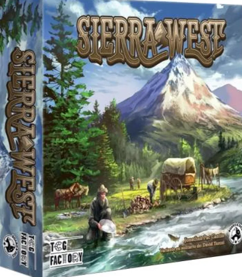 Sierra West