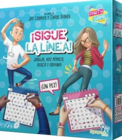 ¡Sigue la Línea!