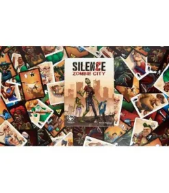Silenze: Zombie City