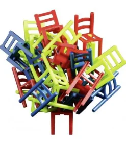 Sillas sobre Sillas