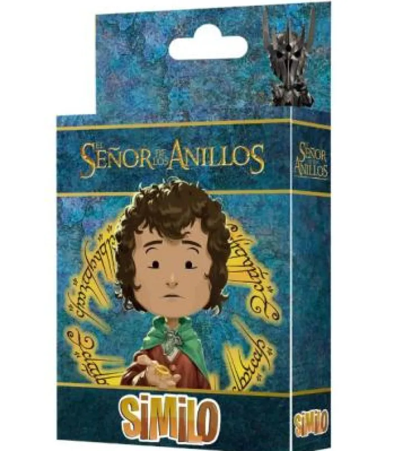 Similo: El Señor de los Anillos