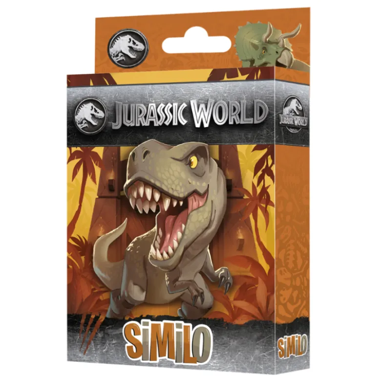 Similo: Jurassic World