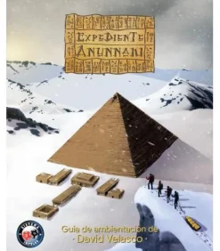 Sistema Impulso: Expediente Anunnaki