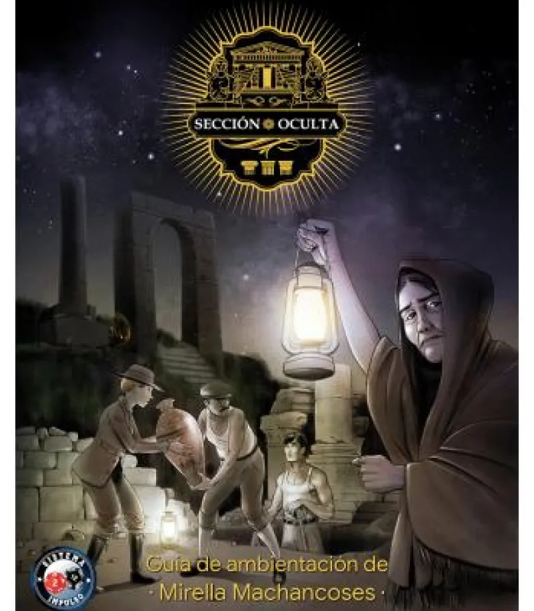 Sistema Impulso: Sección Oculta