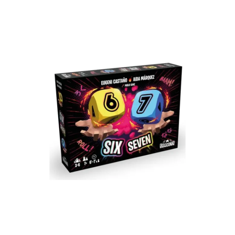 Six Seven