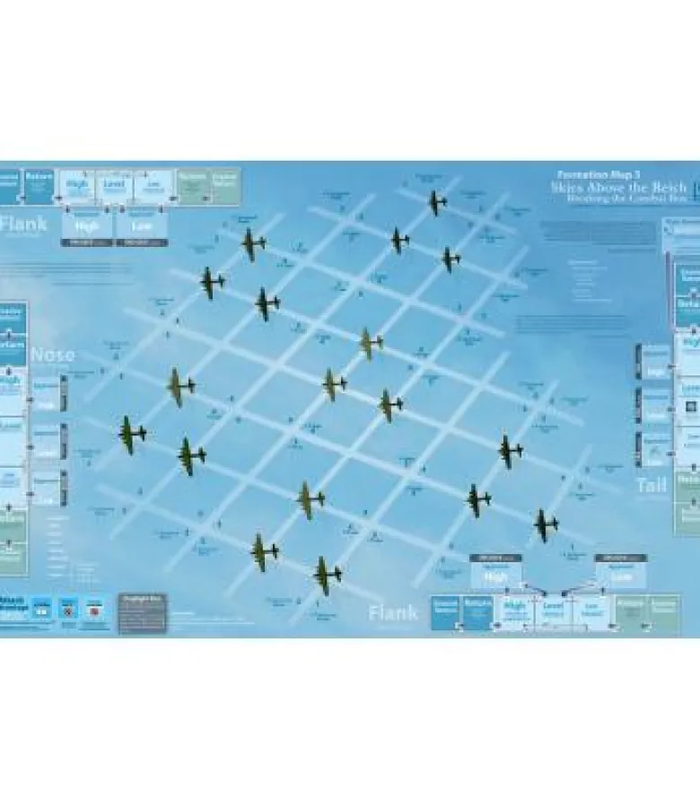 Skies Above the Reich (Inglés)