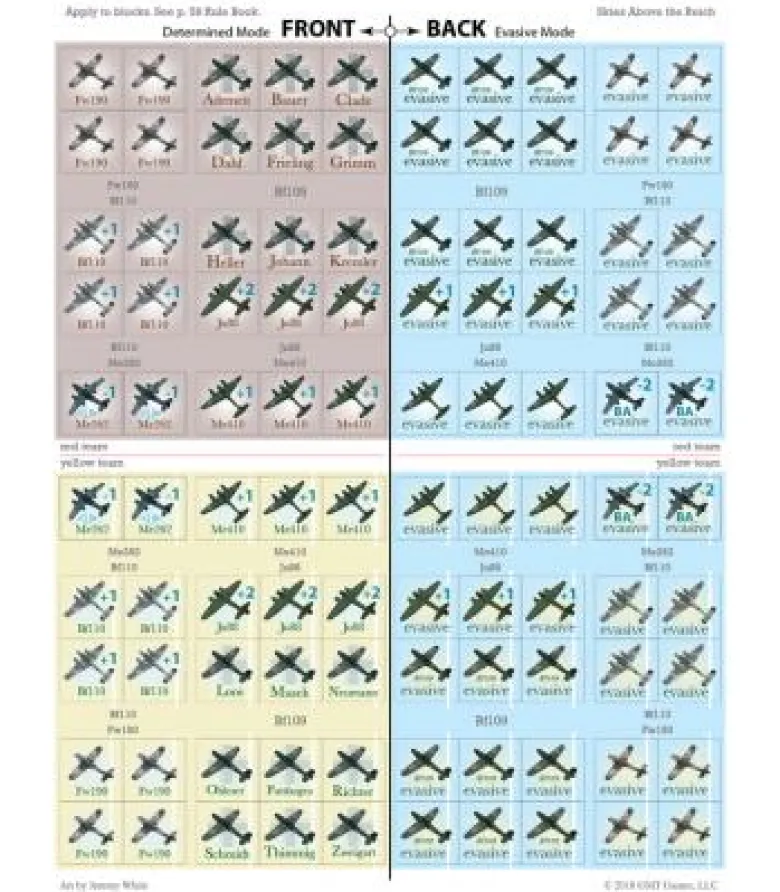 Skies Above the Reich (Inglés)
