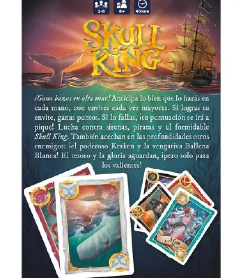 Skull King