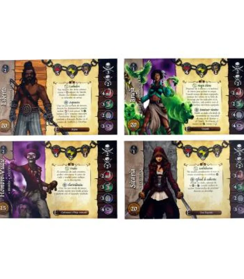 Skull Tales: ¡A Toda Vela! (2ª Edición)