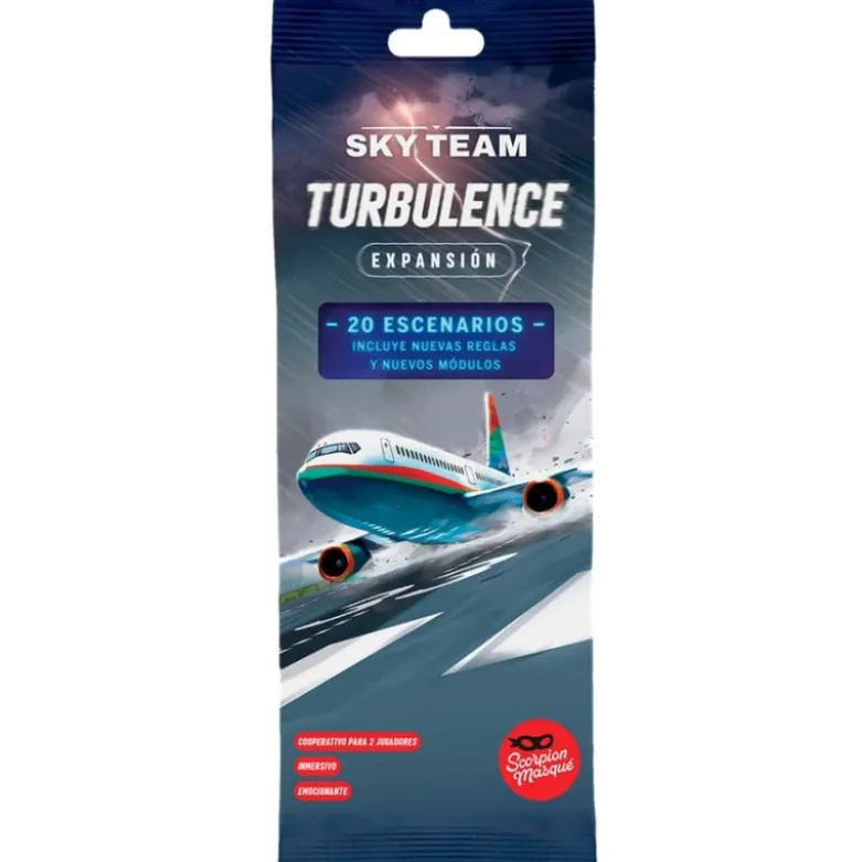 Sky Team: Turbulence