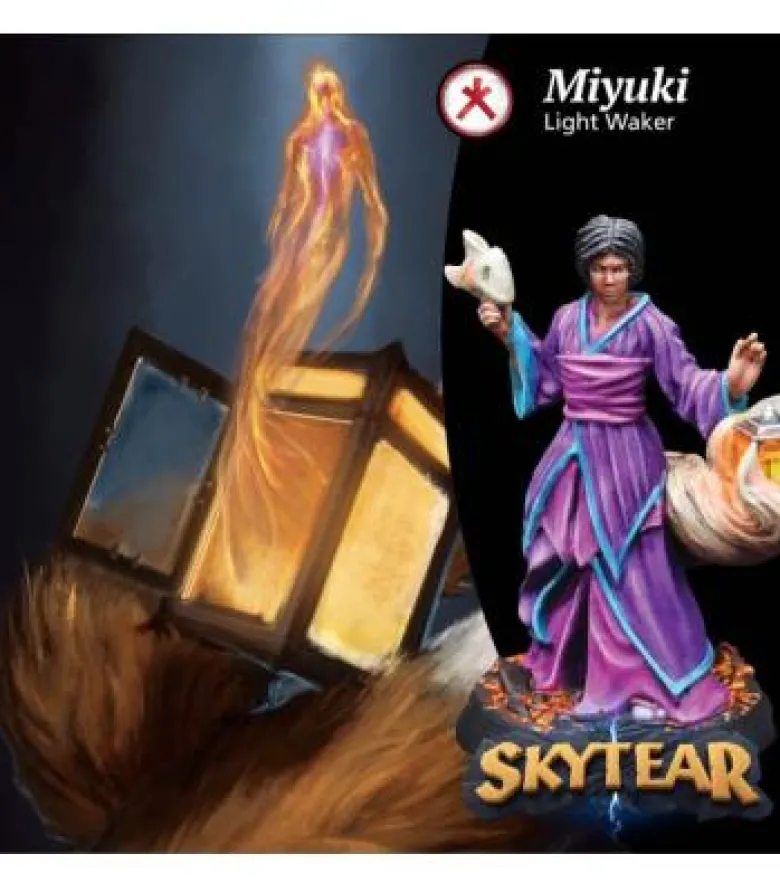 Skytear: Kurumo
