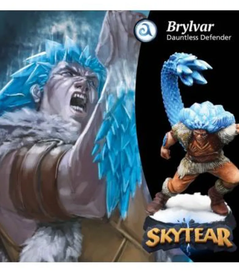 Skytear: Liothan