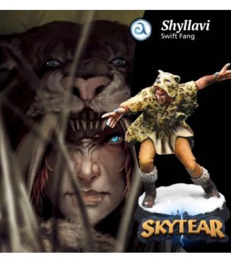 Skytear: Liothan