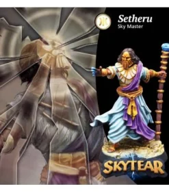 Skytear: Nupten