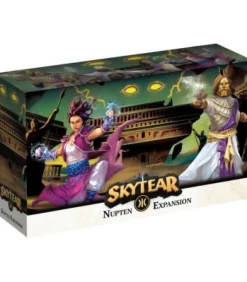 Skytear: Nupten