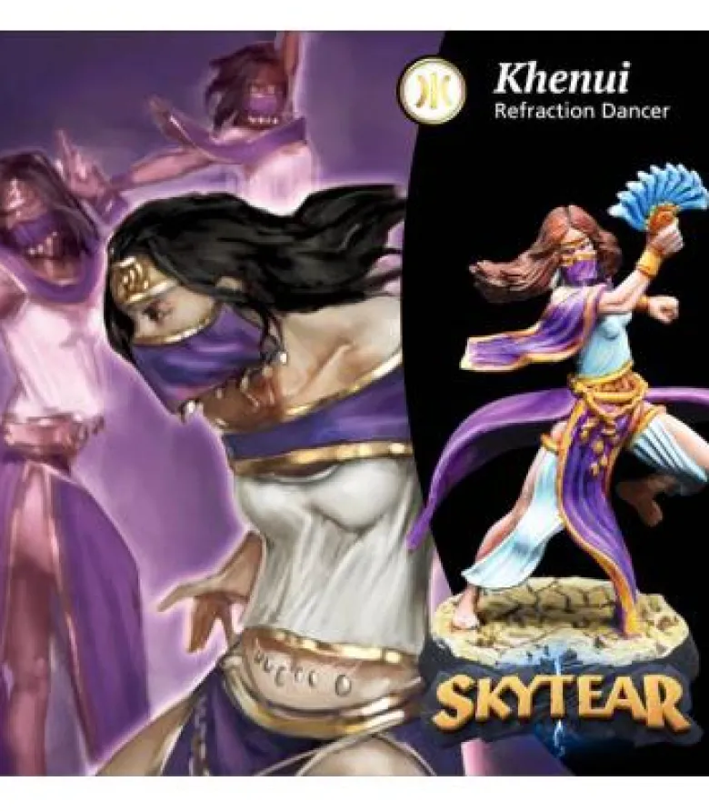 Skytear: Nupten
