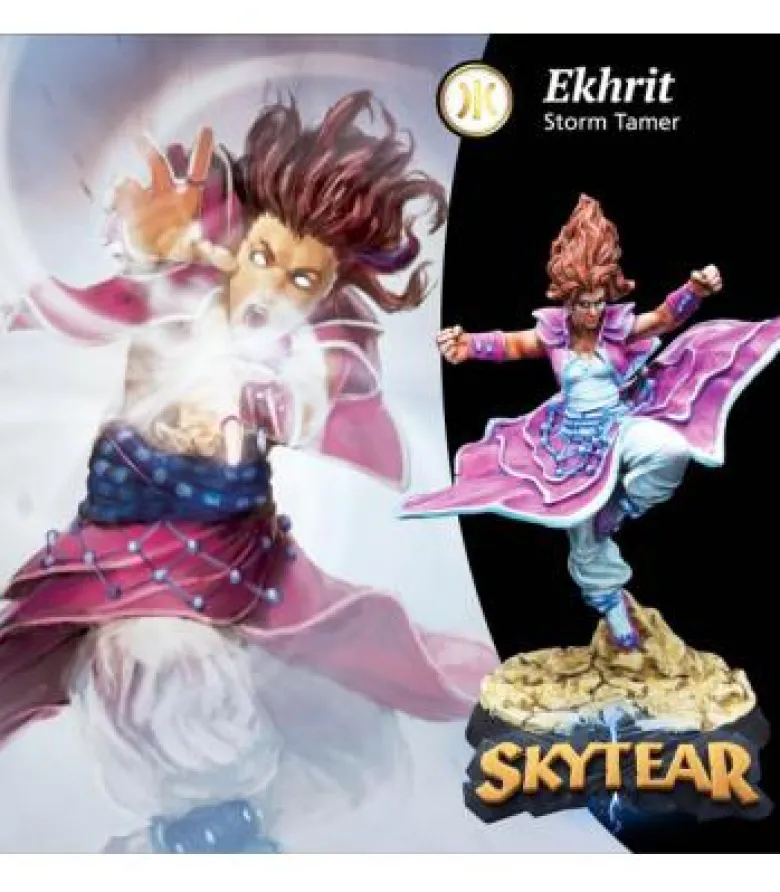 Skytear: Nupten