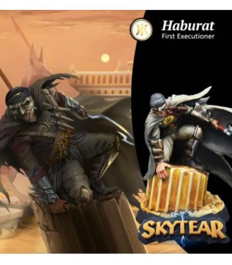 Skytear: Outsiders