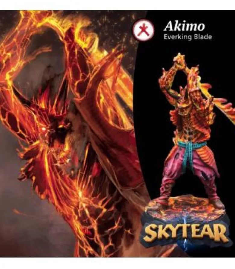 Skytear: Outsiders