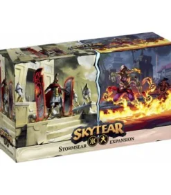 Skytear: Stormsear