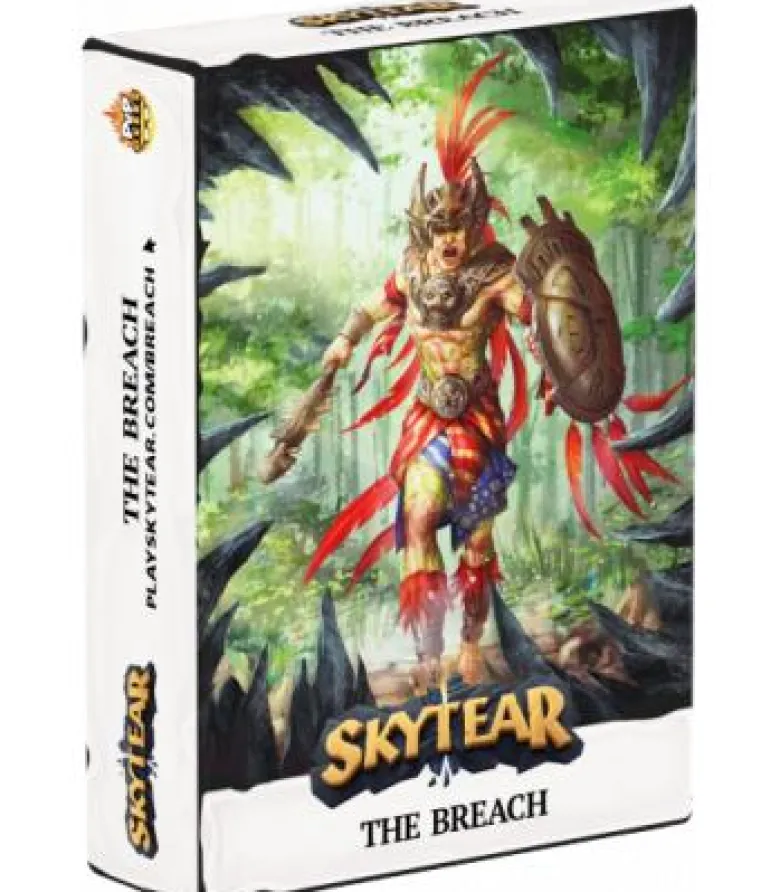 Skytear: The Breach