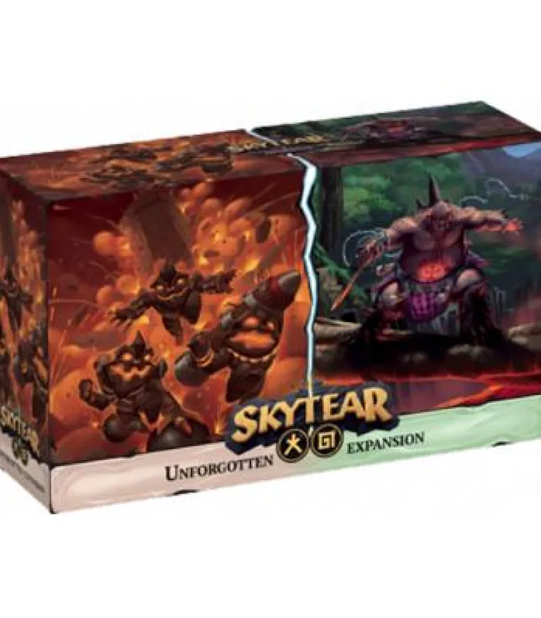 Skytear: Unforgotten