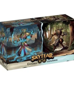 Skytear: Untamed