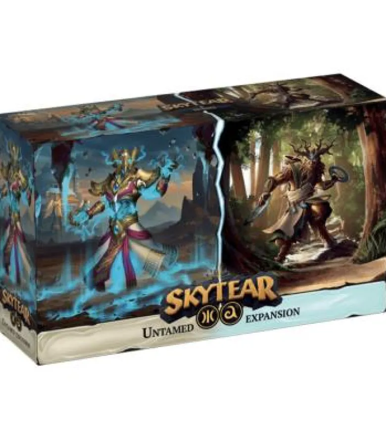 Skytear: Untamed