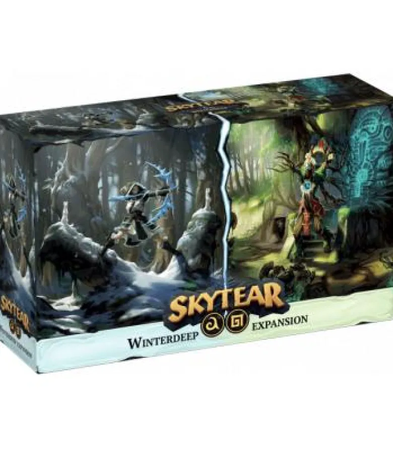 Skytear: Winterdeep