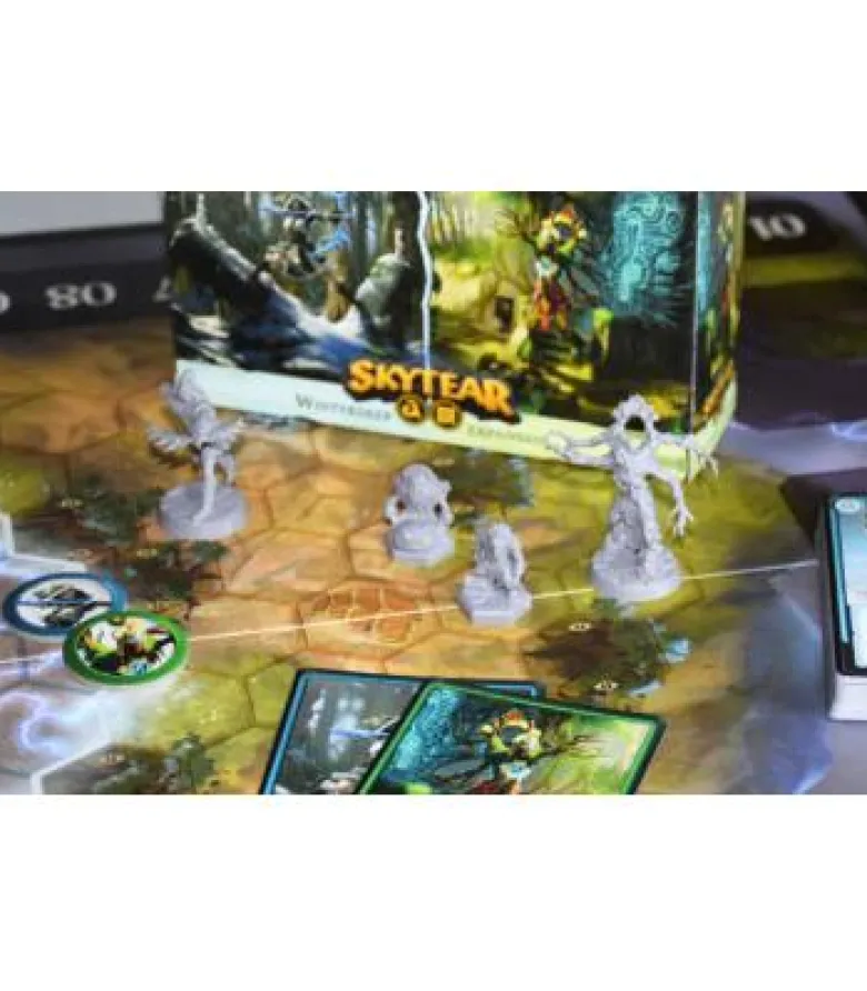 Skytear: Winterdeep