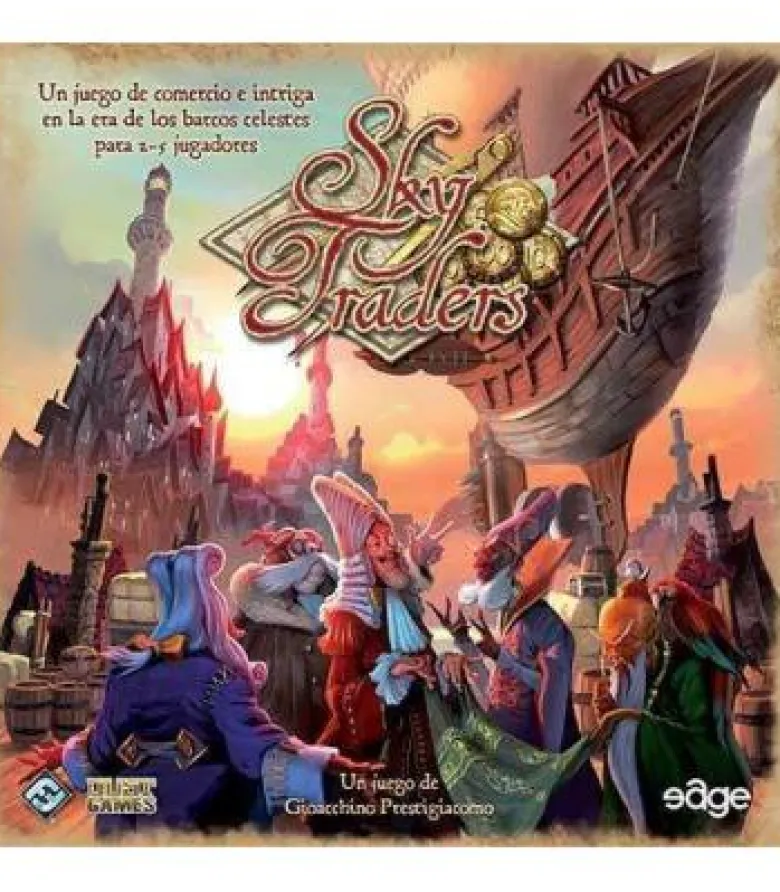 Sky Traders