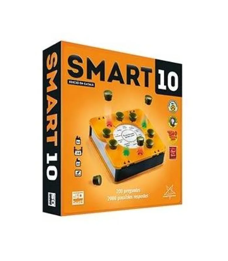 Smart 10 (Català)