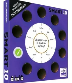 Smart 10: Paquete de Ampliación (Entretenimiento)