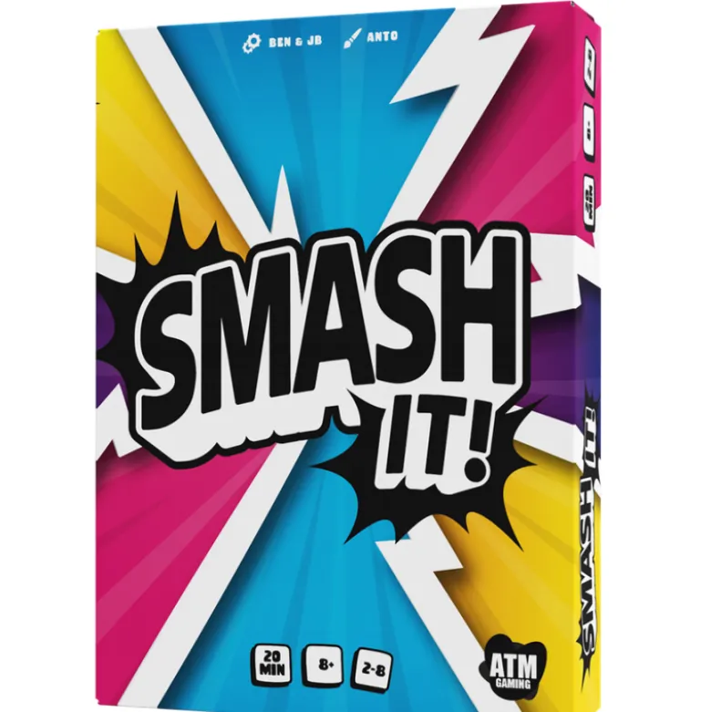 Smash It!