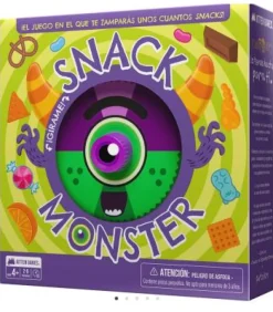 Snack Monster