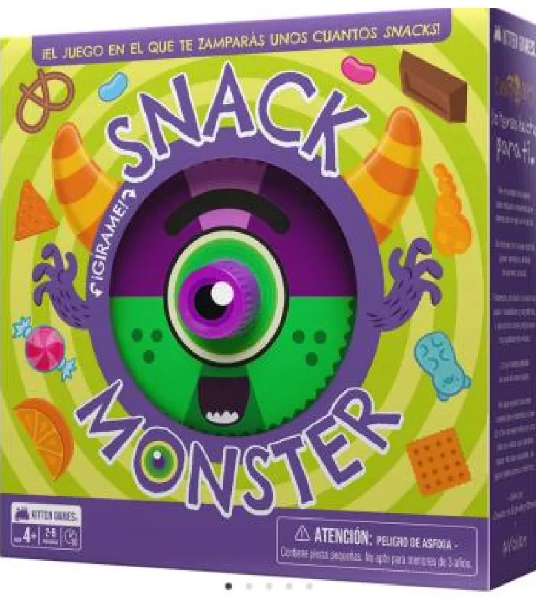 Snack Monster