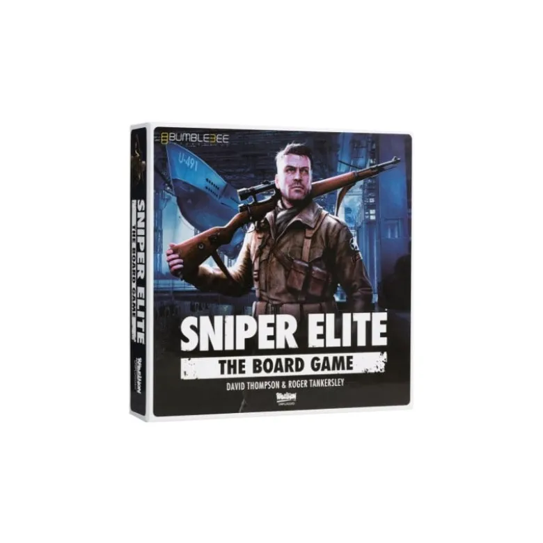 Sniper Elite: The Board Game