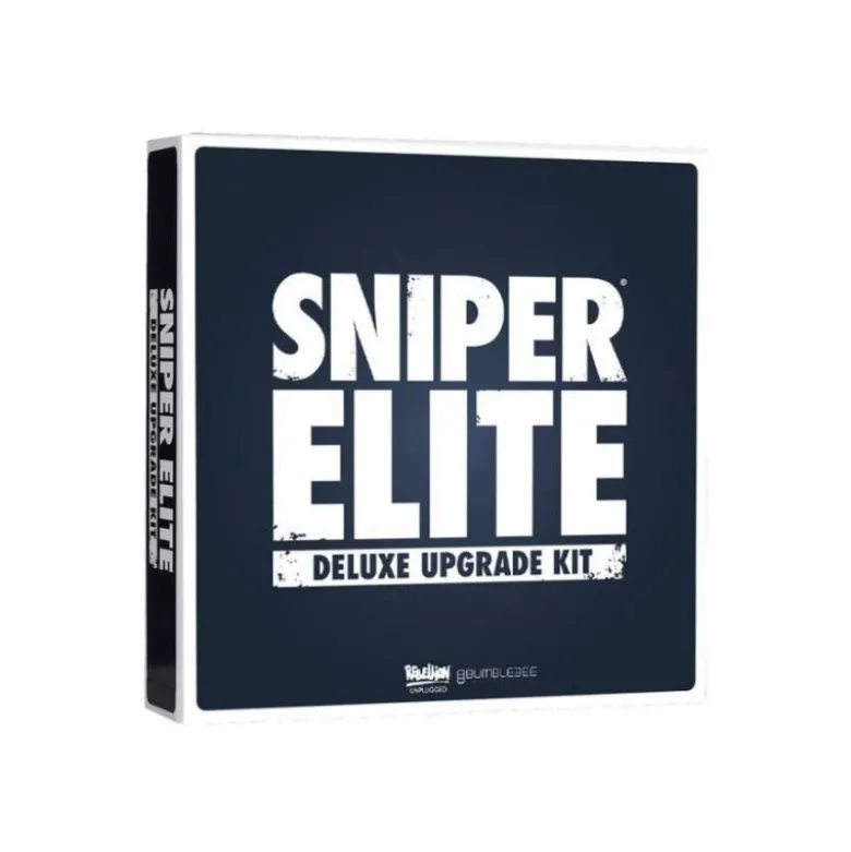 Sniper Elite: The Board Game - Deluxe Upgrade Kit
