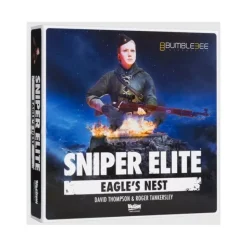 Sniper Elite: The Board Game - Eagle's Nest