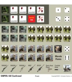 Sniper Kill Confirmed (Inglés)