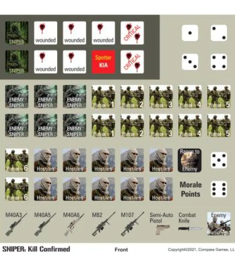 Sniper Kill Confirmed (Inglés)